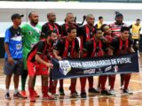 Definidos os classificados para as quartas da Copa Interbairros de Futsal