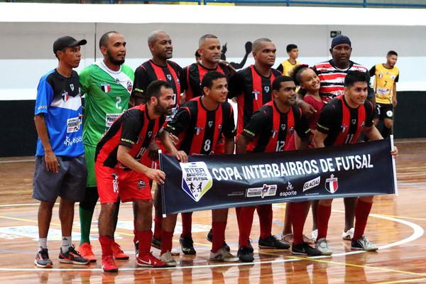 UNINASSAU realiza I Copa de Futsal