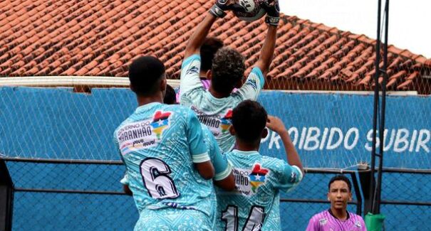 Taça Ilha de São Luís de Futebol de base será lançada nessa terça-feira (24)