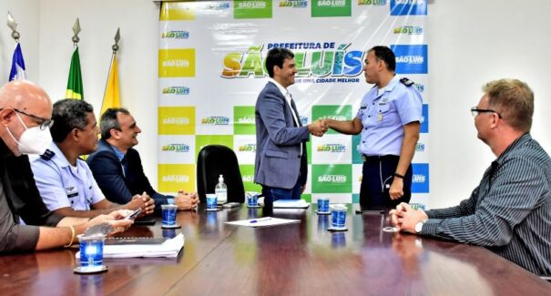 Prefeitura de São Luís discute criação de novo porto ligando capital a Alcântara
