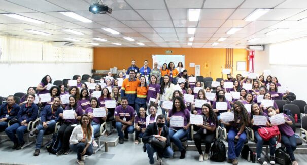 Alumar certifica profissionais no programa de capacitação técnica de mulheres