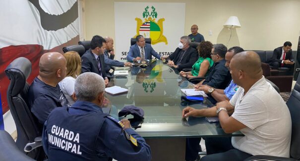 Definidas ações de fiscalização e intensificação de segurança para os Rodoviários