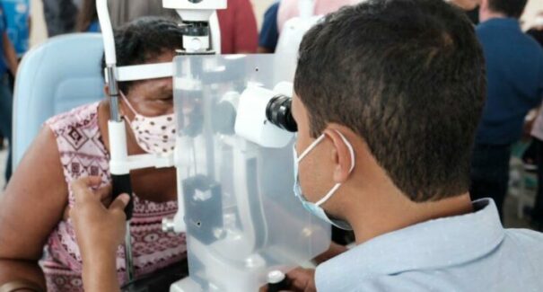Projeto “Cuidar de Todos Oftalmo” chega aos bairros de São Luís neste domingo (10)