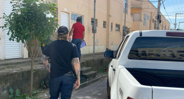 Em São Luís, membros de facção criminosa são presos pela polícia