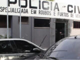 Homem é preso suspeito de liderar quadrilha de desmanche de motocicletas, em São Luís