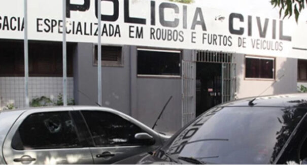 Homem é preso suspeito de liderar quadrilha de desmanche de motocicletas, em São Luís