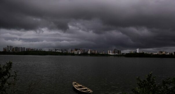 Chuva intensa deve atingir 21 cidades do Maranhão