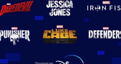 Séries live-action da Marvel chegam ao Disney+ em junho