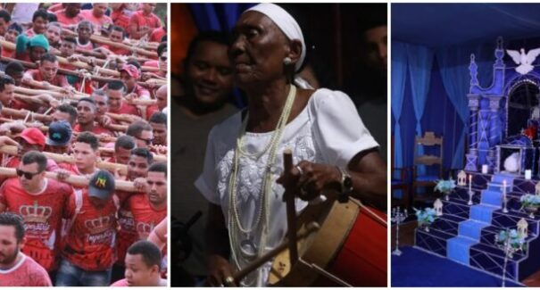 Exposição retrata devoção ao Divino Espírito Santo