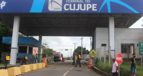 Vias de acesso aos terminais de ferry boat da capital são liberadas