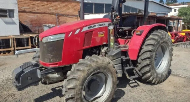 Tratores agrícolas: veja como tomar a melhor decisão de acordo com a realidade da sua lavoura