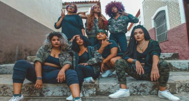 Inscrições abertas para edital 2022 CCVM de videodanças no projeto Dança Aqui