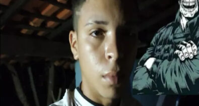 Jovem suspeito de esfaquear motociclista é preso no Maranhão