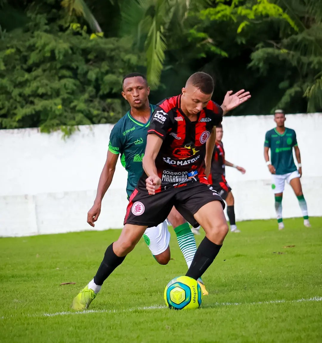 Fluminense-PI perde para o Juventude Samas e está fora da Série D