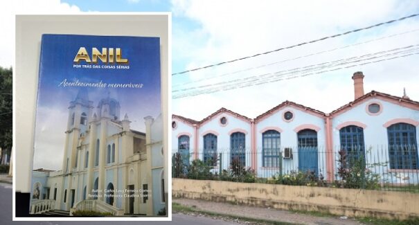 Advogado lança crônicas sobre o bairro Anil