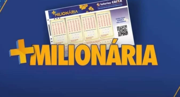 Primeiro sorteio da +Milionária não teve acertadores