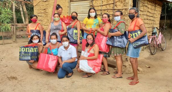 “Oficina de Sustentabilidade Potiguar” valorizando projeto social e meio ambiente