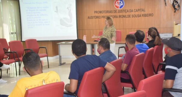 Grupo Reflexivo para Homens: Eles não querem mais agredir as mulheres