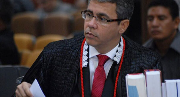 Paulo Velten assume o governo nesta quarta-feira (1°)