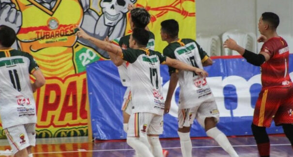 Sampaio Araioses vence jogo de ida da 3° fase da Copa do Brasil