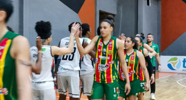 Sampaio Basquete perde para a LSB na Liga de Basquete Feminino