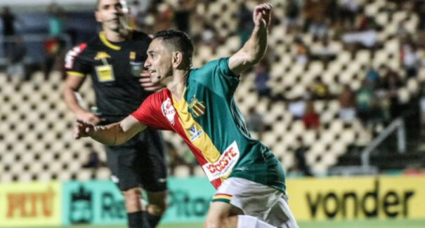 Sampaio Corrêa joga contra o Grêmio sem Pimentinha
