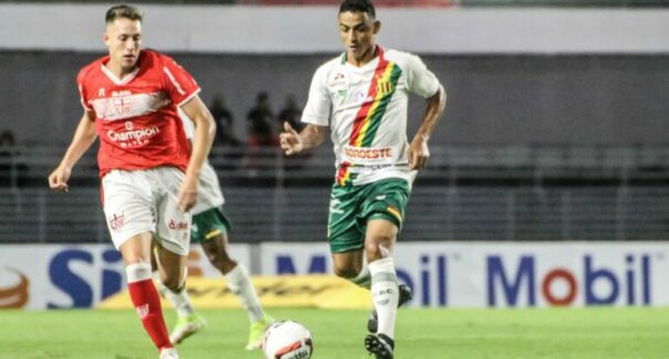 Sampaio Corrêa deve mudar contra o Vila Nova
