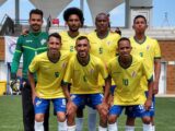 Brasil garante bronze no Mundial de futebol de paralisados cerebrais