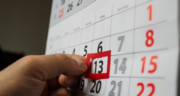 O que significa a sexta-feira 13 para você ?