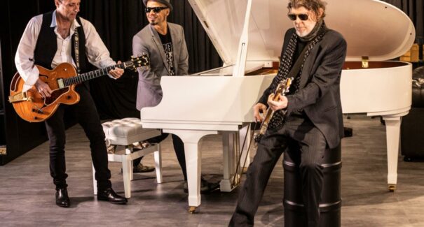 Banda Titãs vem a São Luís para show intimista do projeto Trio Acústico