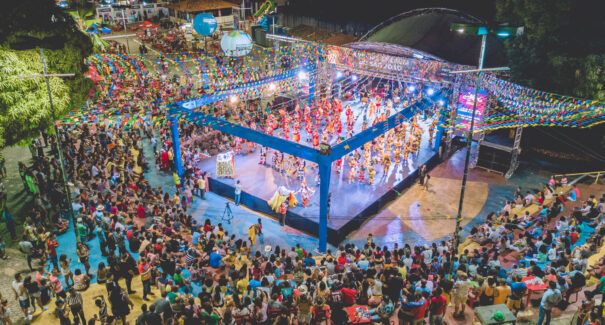 São João do MA: arraial do Shopping da Ilha começa nesta quinta-feira (14)