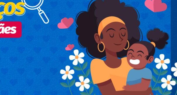 Procon avalia que variação no preço de presentes para o Dia das Mães chega a 175%