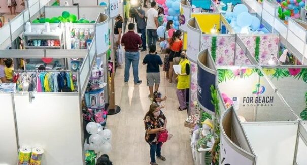 Evento “Feira Entre Mães” começa nesta sexta-feira, no Multicenter Sebrae