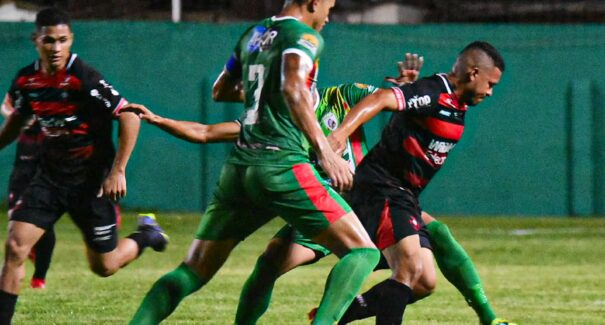 Moto vence Pacajus-CE e lidera grupo da Série D do Brasileiro