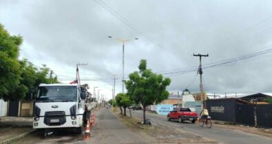 Equatorial Maranhão investe em obras de manutenção na rede elétrica
