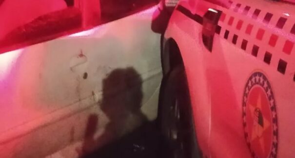 Dois suspeitos de tentativa de roubo morrem após troca de tiros com a polícia