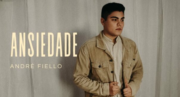 André Fiello lança novo single sobre “Ansiedade”