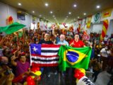 Encontro do “Time de Lula” reforça pré-candidatura do ex-presidente no Maranhão