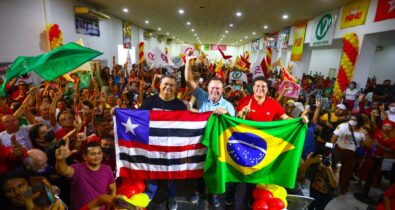 Encontro do “Time de Lula” reforça pré-candidatura do ex-presidente no Maranhão