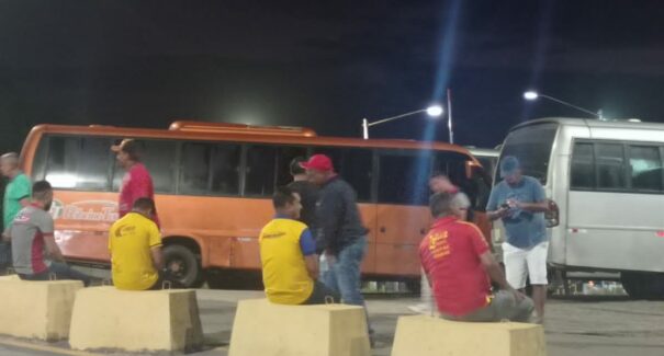 Governo Estadual promete que normalização do transporte de ferryboat está próxima