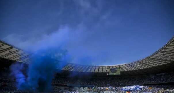 Sampaio perde de 2 a 0 fora de casa para o Cruzeiro