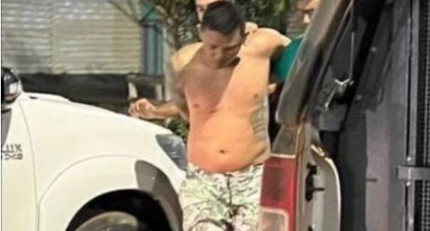 Polícia prende suspeito de assassinar empresário