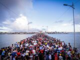 Travessia Junina reúne milhares de pessoas na Av. Beira-Mar e ponte do São Francisco