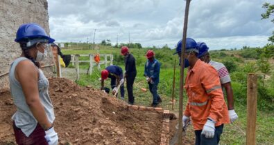 Projeto Porto São Luís segue capacitando mão de obra local
