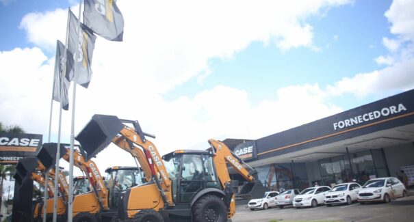 Empresa especializada em máquinas para construção inaugura loja em São Luís