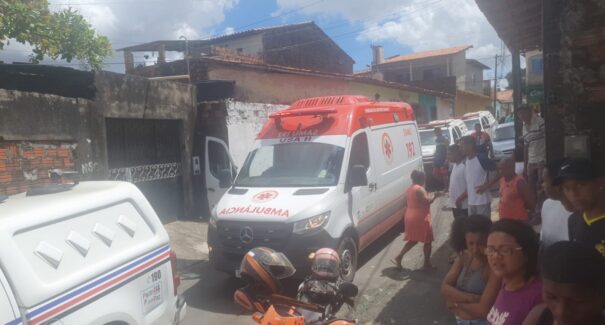 Em São Luís, homem suspeito de matar a própria avó sofre linchamento