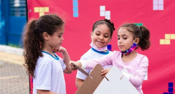 Expedição “Meninas Curiosas, Mulheres de Futuro” chega em São Luís