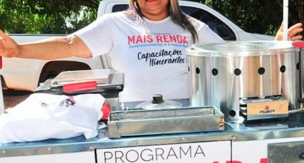 Estão abertas as pré-inscrições para o programa Mais Renda