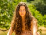 Em gravações de ‘Pantanal’ atriz Alanis Guillen releva alguns perrengues