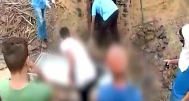 Corpo de jovem é encontrado dentro de forno em carvoaria no Maranhão